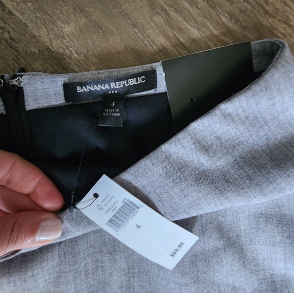 Business skirt - Picture 2 of 2